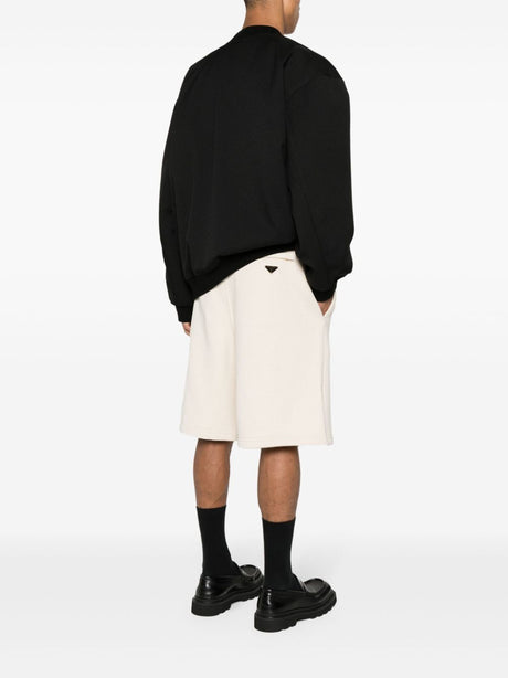 PRADA Summer Mini Bermuda Shorts