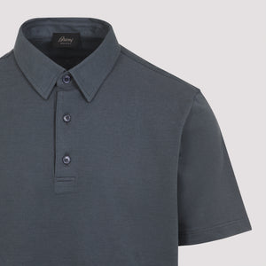 BRIONI Stylish SS25 Polo for Men