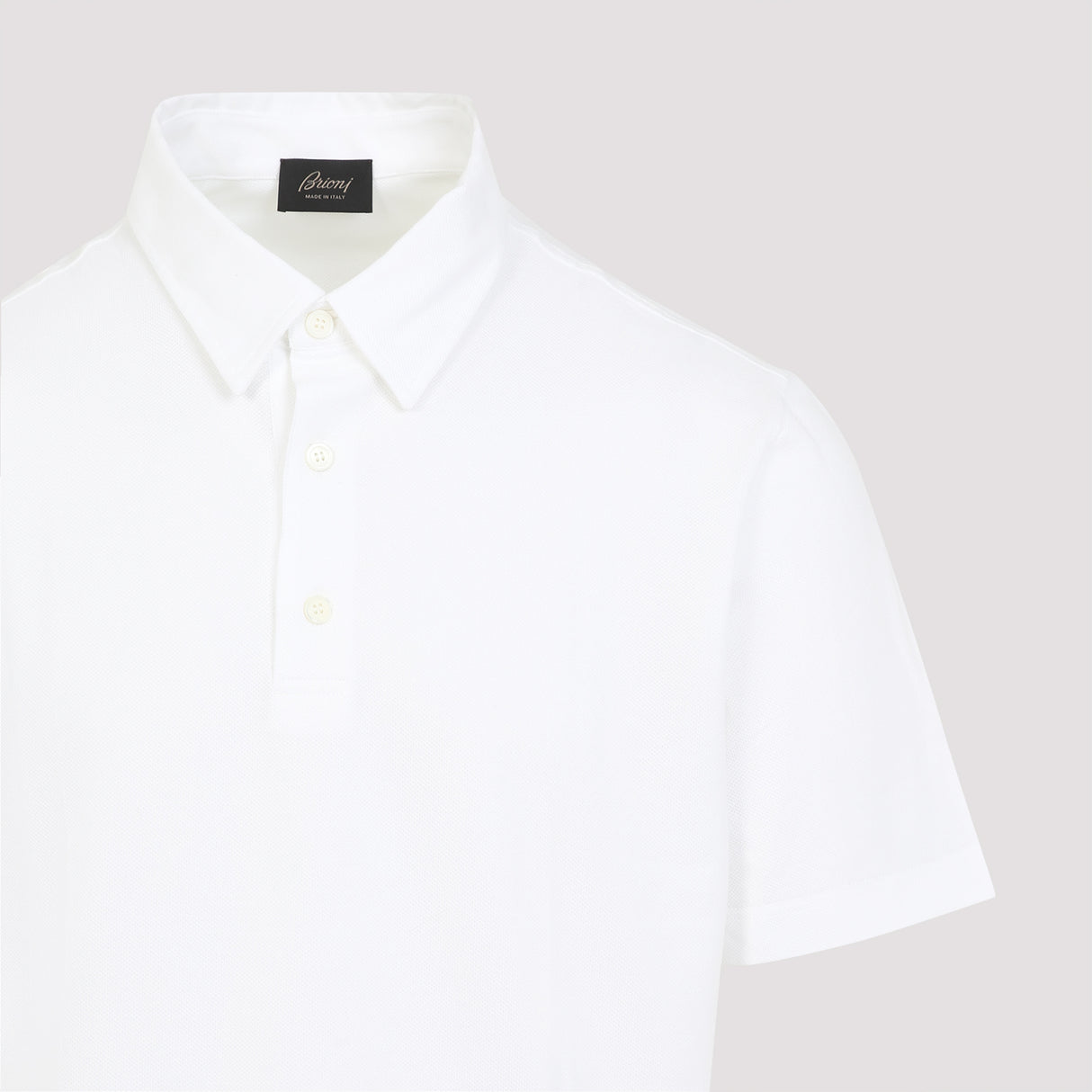 BRIONI Stylish SS25 Polo for Men