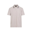 BRIONI Men's Cotton Mini Polo for SS25