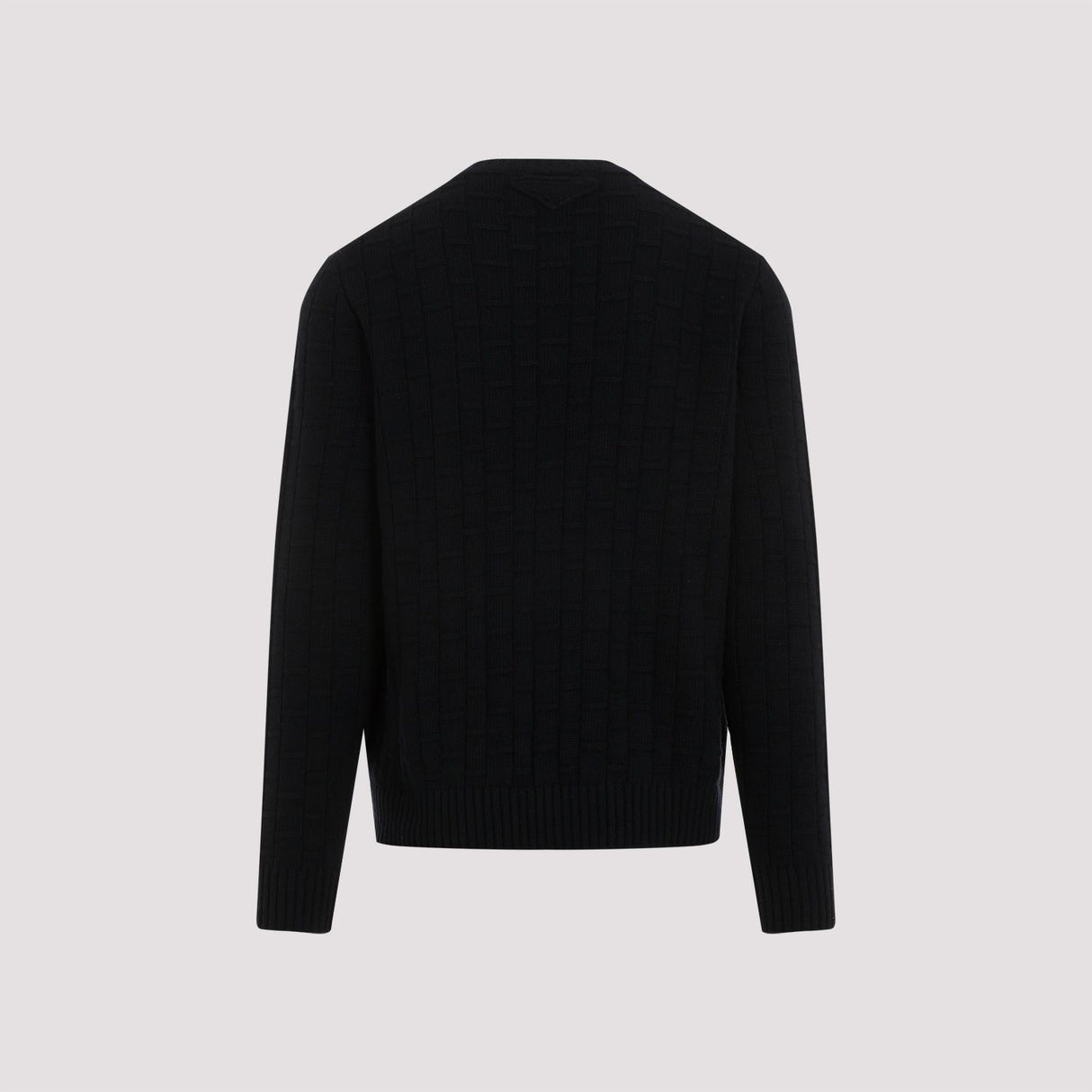 PRADA Classic Crewneck Pullover for Men