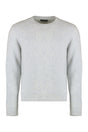 PRADA Virgin Wool Sweater for Men - SS25 Collection