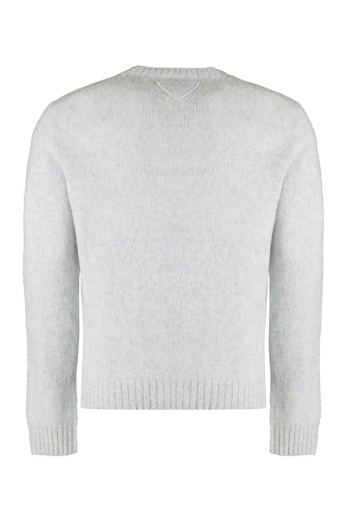 PRADA Virgin Wool Sweater for Men - SS25 Collection