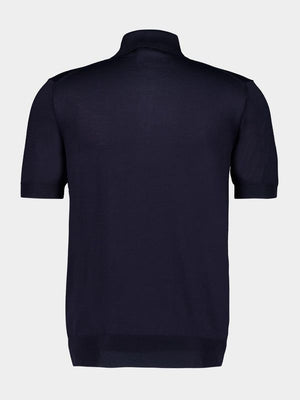 PRADA Men's Polo Shirt - SS25 Collection