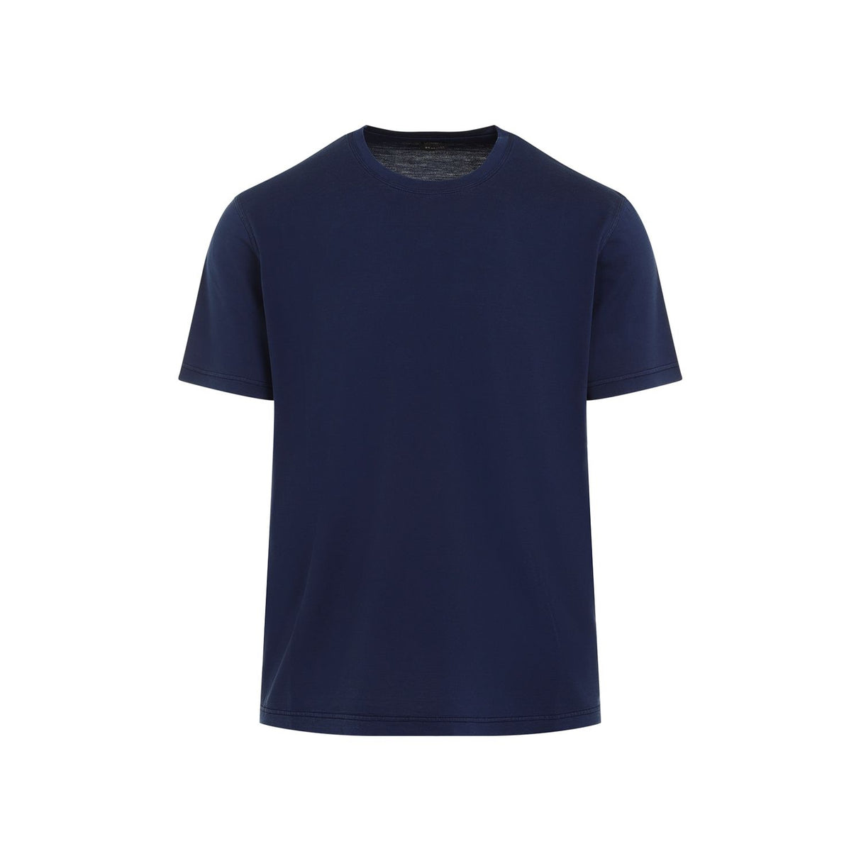 KITON Men's Silk Blend T-Shirt