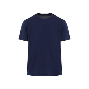 KITON Men's Silk Blend T-Shirt