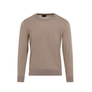 BRIONI Luxurious Wool Pullover for Men