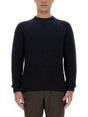 BRIONI Slim Fit Cashmere Blend Sweater (Size 50 IT)