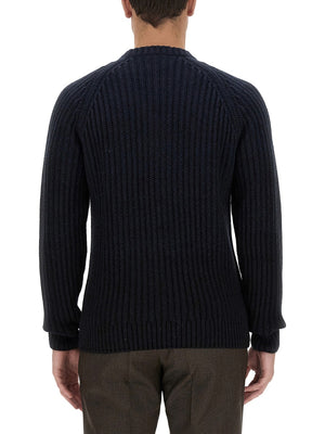 BRIONI Slim Fit Cashmere Blend Sweater (Size 50 IT)