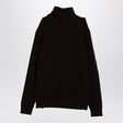 PRADA Cashmere Blend Turtleneck Sweater - Men’s High Collar, Long Sleeves