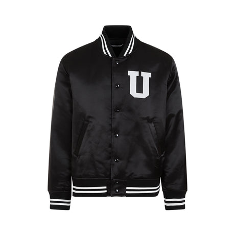 UNDERCOVER Stylish Bomber Jacket for Men