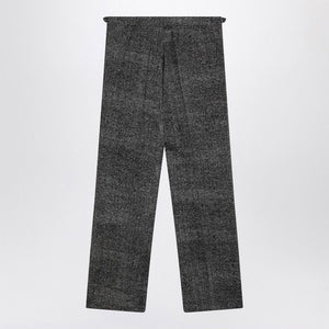 PRADA Herringbone Pattern Pants for Men