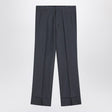 PRADA Wide Mohair and Silk Trousers - SS25