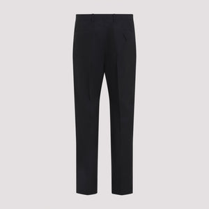 PRADA Classic Black Pants for Men