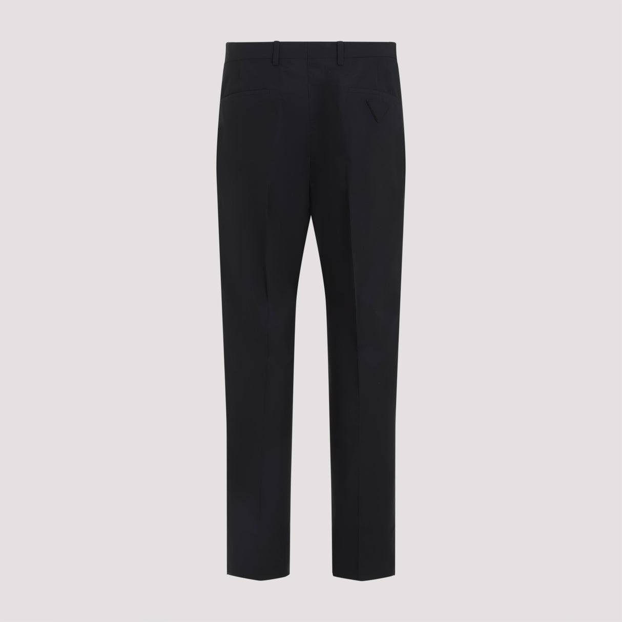 PRADA Cotton Blend Trousers