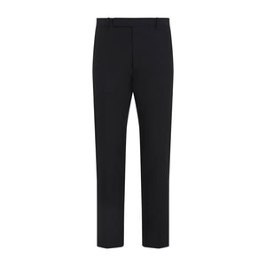 PRADA Cotton Blend Trousers