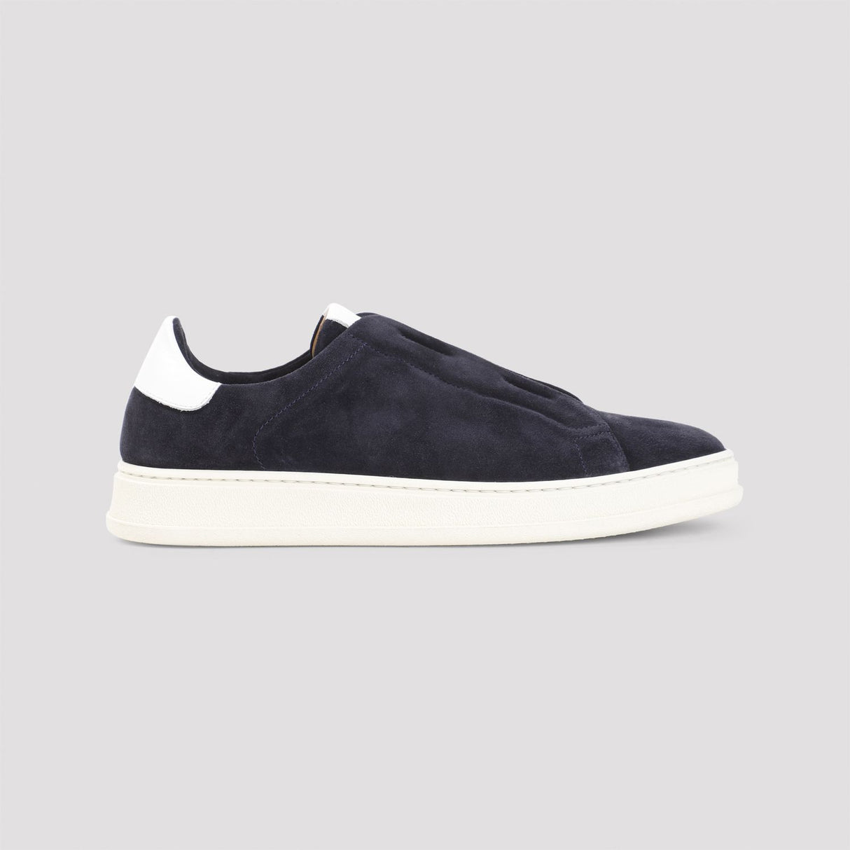 KITON Suede Sneakers for Men