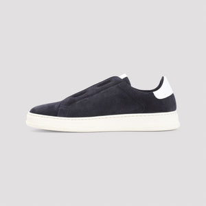 KITON Suede Sneakers for Men