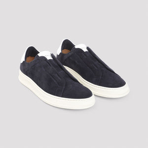 KITON Suede Sneakers for Men