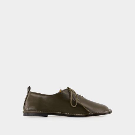 AMI PARIS One Cut Flat Shoes for Men