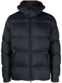 KITON Padded Down Hooded Jacket for Men