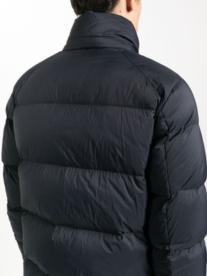 KITON Padded Down Hooded Jacket for Men