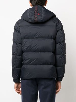 KITON Padded Down Hooded Jacket for Men