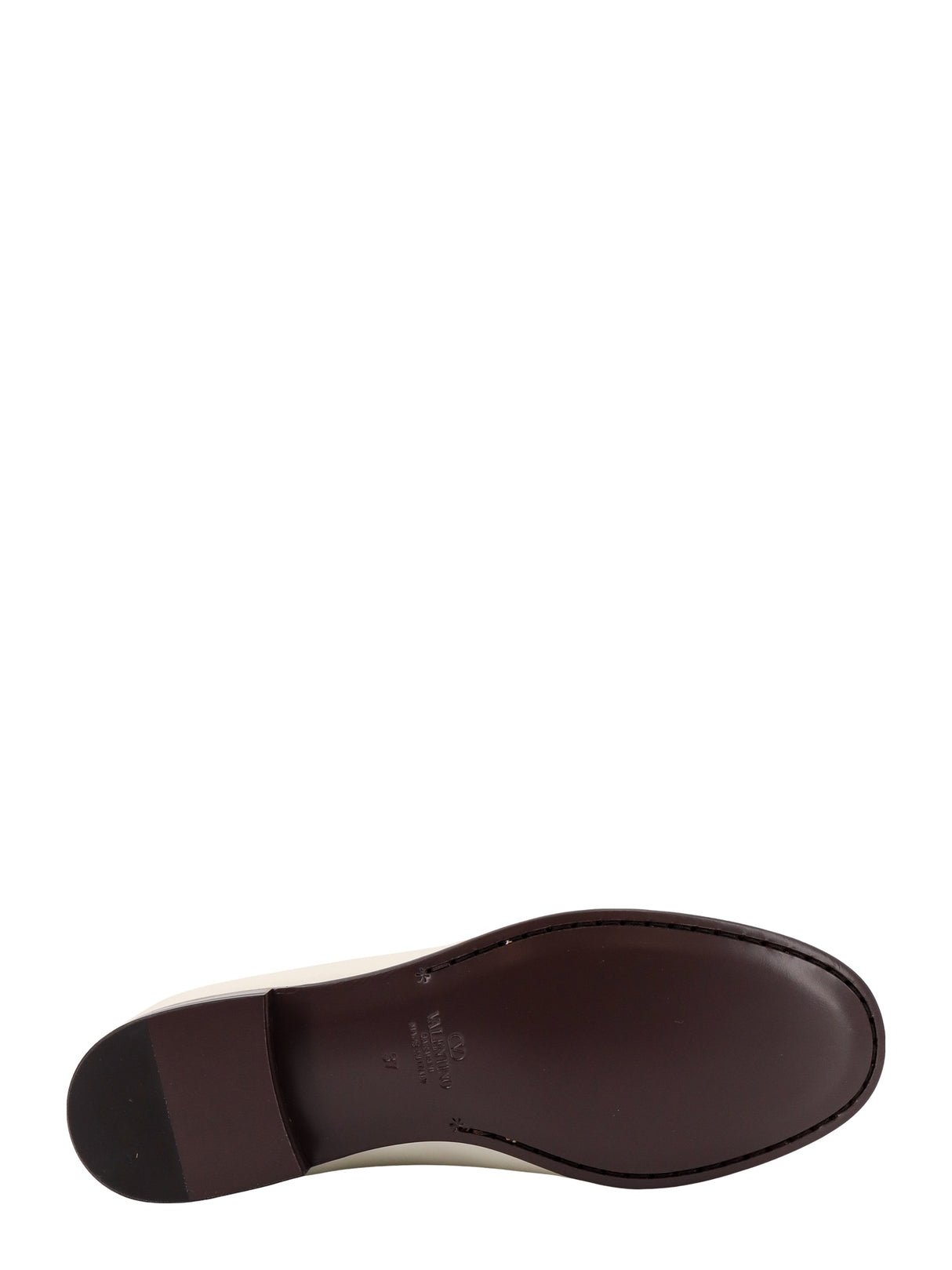 VALENTINO GARAVANI Elegant Leather Loafers for Women