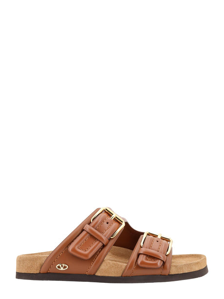 VALENTINO GARAVANI Luxurious Leather Sandals for Women