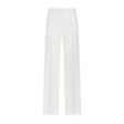 VALENTINO Elegant Wide-Leg Trousers for Women - Size Options Available