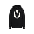 VALENTINO Luxury Cotton Sweatshirt for Men - Style 6V3MF28NAQA