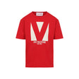 VALENTINO Classic Comfort T-Shirt - Spring Summer 2025