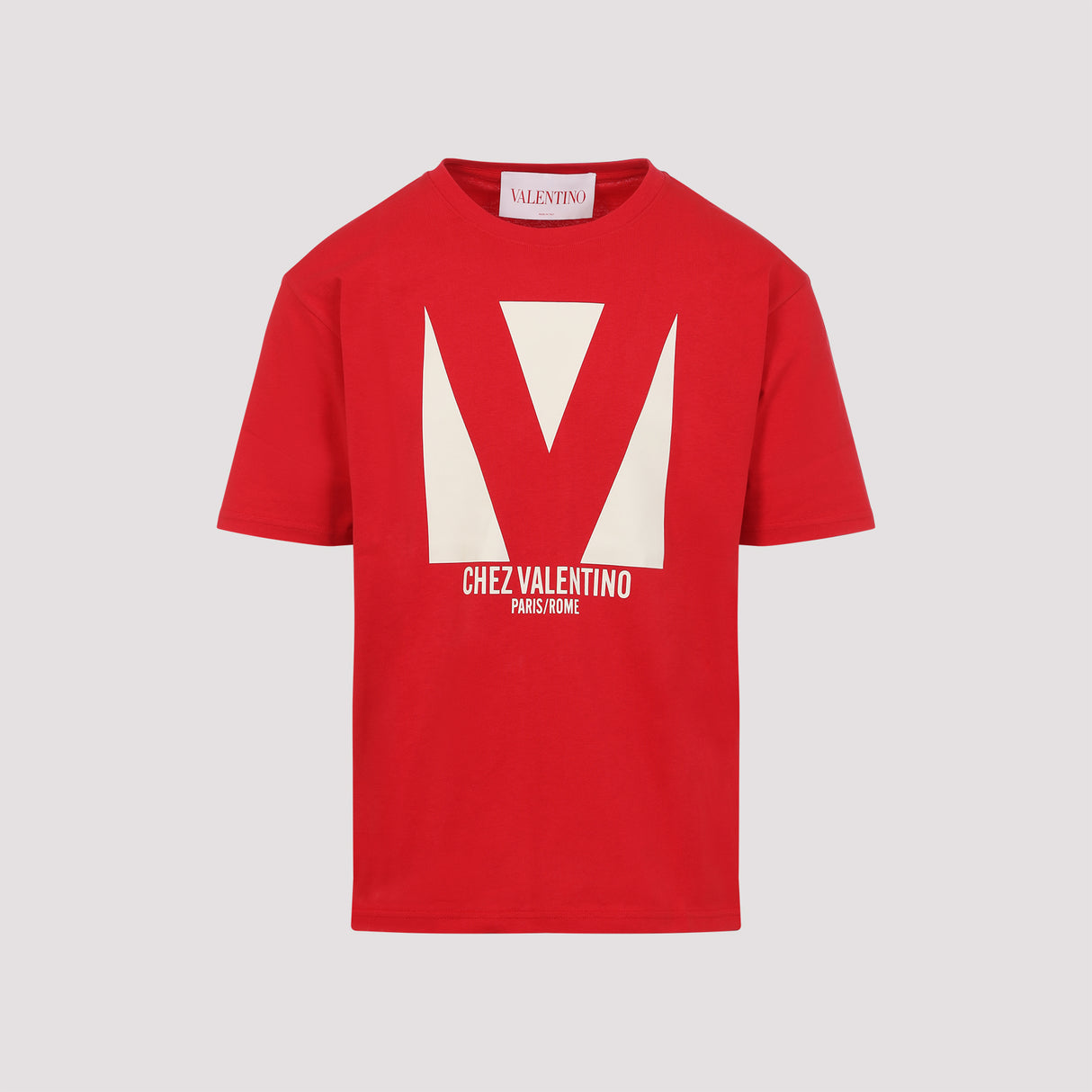 VALENTINO Classic Comfort T-Shirt - Spring Summer 2025