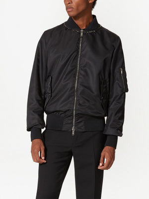 VALENTINO Men's Lightweight Spring Jacket