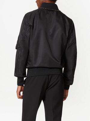 VALENTINO Men's Lightweight Spring Jacket