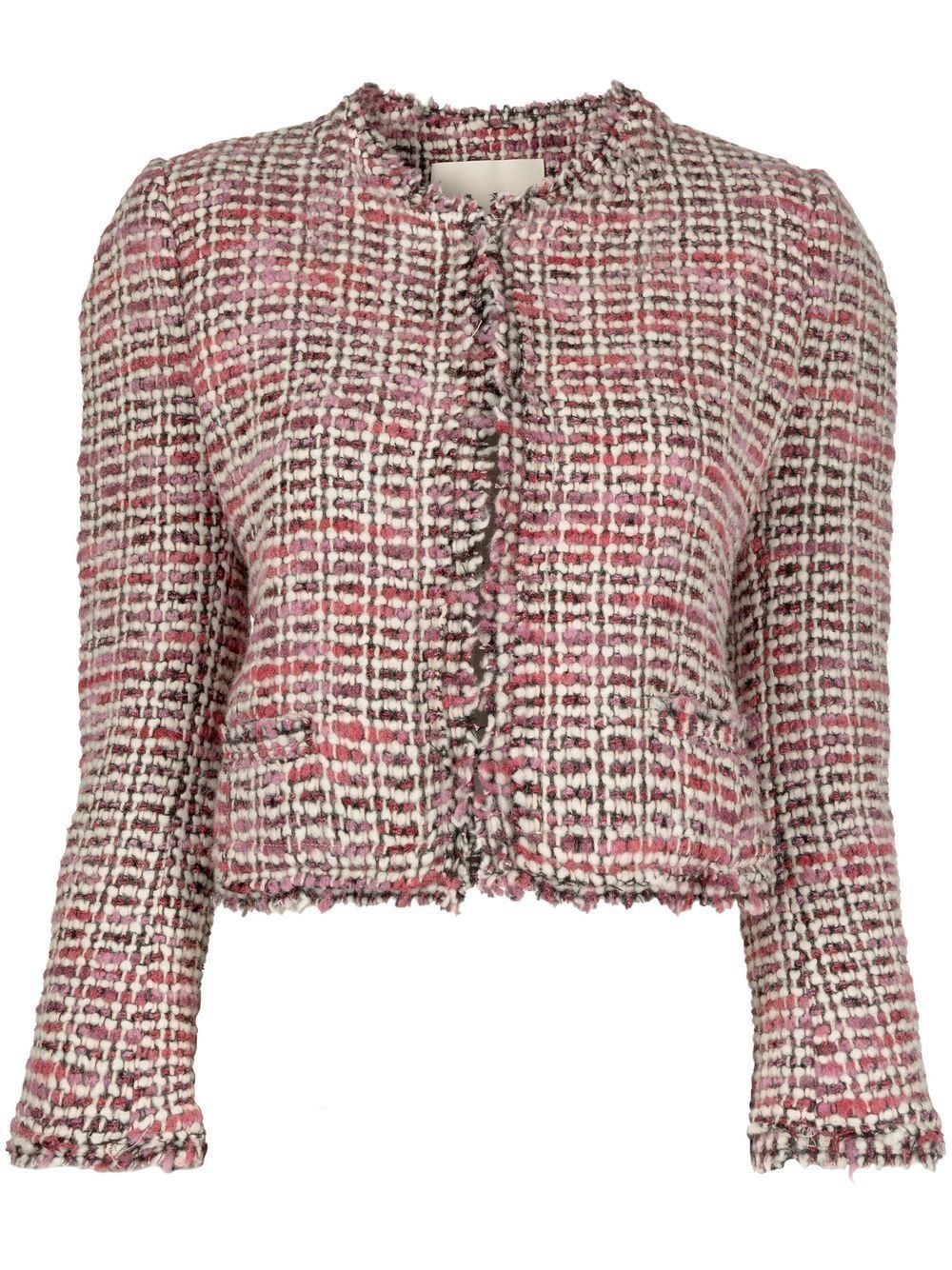 ISABEL MARANT Chic Mini Blouse