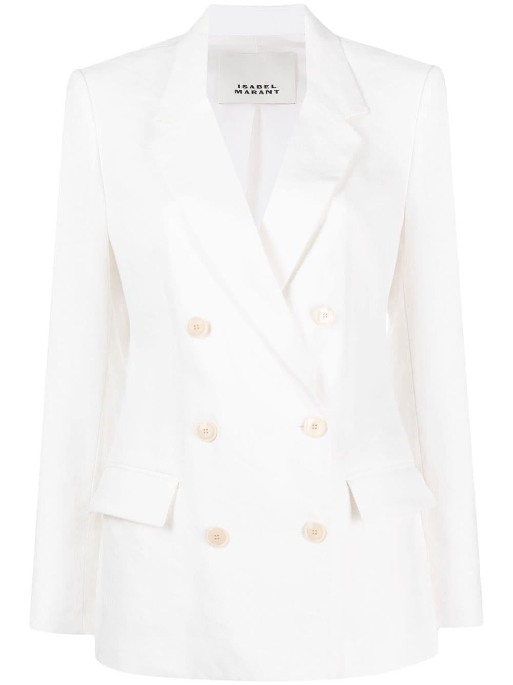 ISABEL MARANT Chic Blazer for Effortless Layering