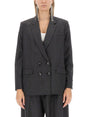 ISABEL MARANT Regular Fit Wool Jacket - Size S