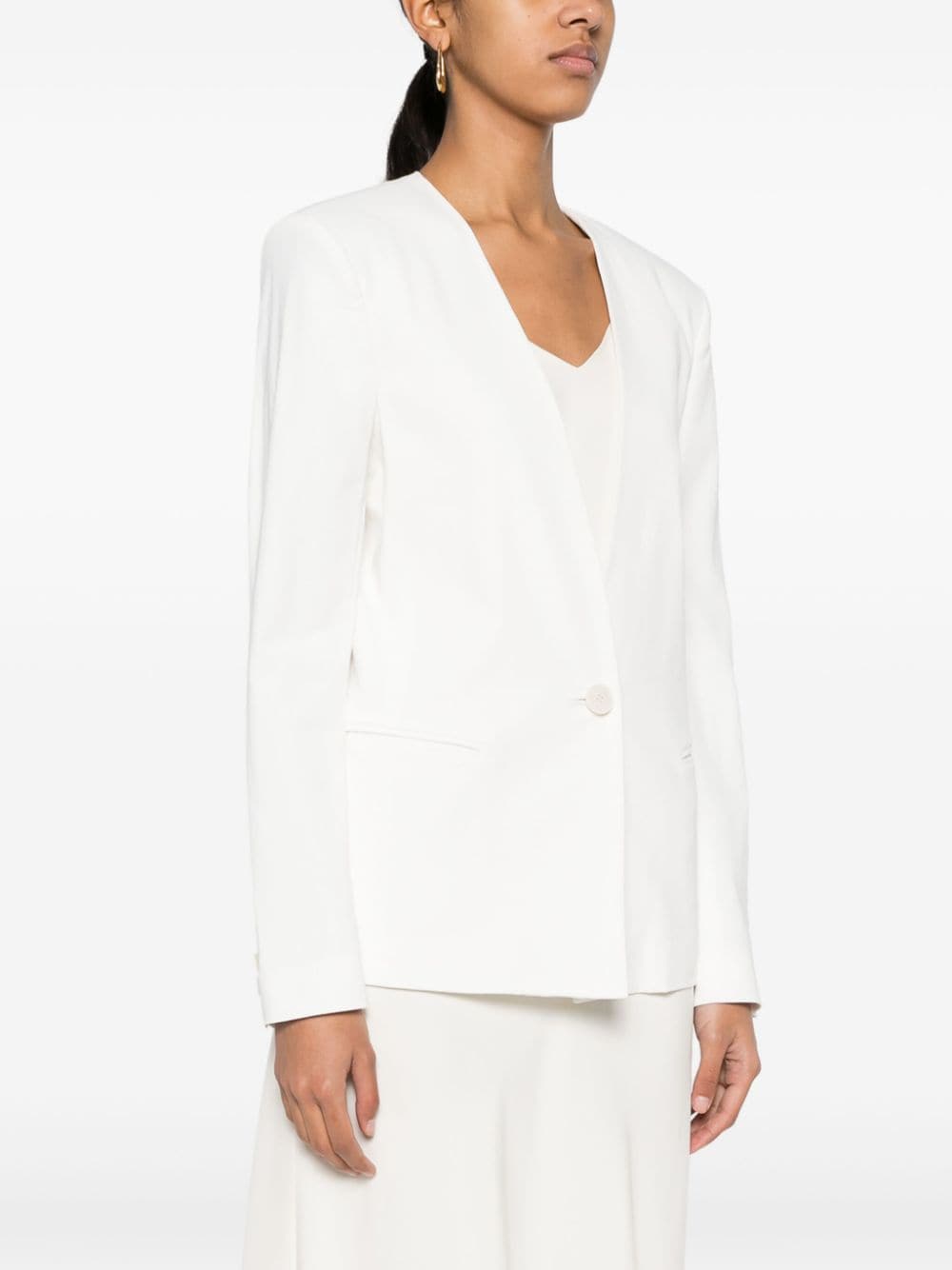 ISABEL MARANT Single-Breasted Blazer Jacket for Women