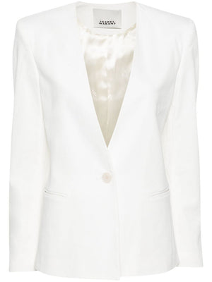 ISABEL MARANT Single-Breasted Blazer Jacket for Women