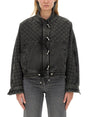 ISABEL MARANT Celiancy Cotton Jacket Size 34