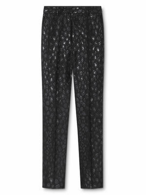 VERSACE Tailored Trousers for Men - Size 36