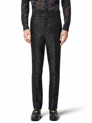 VERSACE Tailored Trousers for Men - Size 36