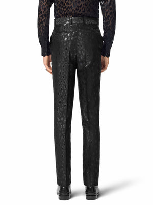 VERSACE Tailored Trousers for Men - Size 36