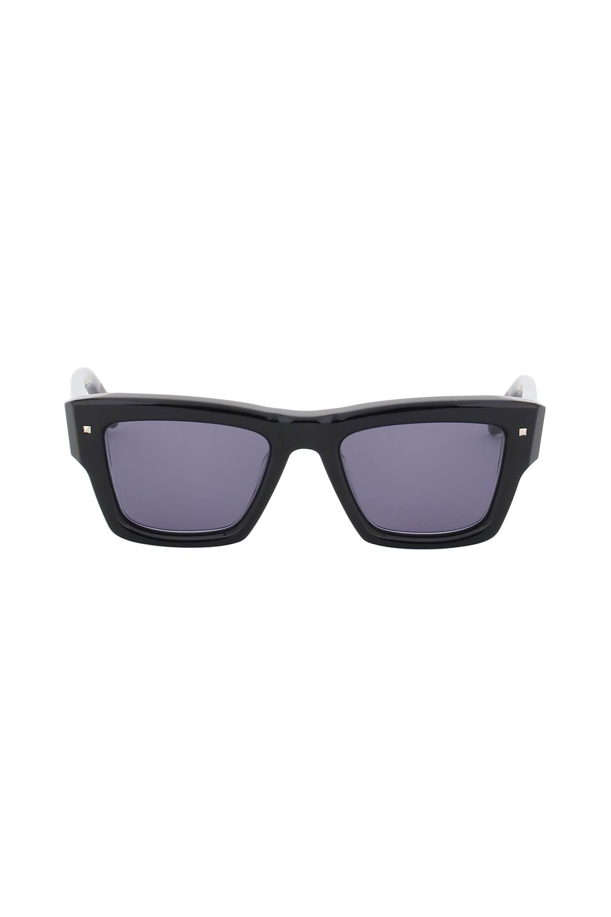 VALENTINO Chic Acetate Cat-Eye Sunglasses