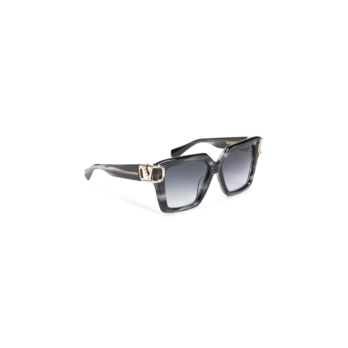 VALENTINO V - UNO Acetate Sunglasses for Women