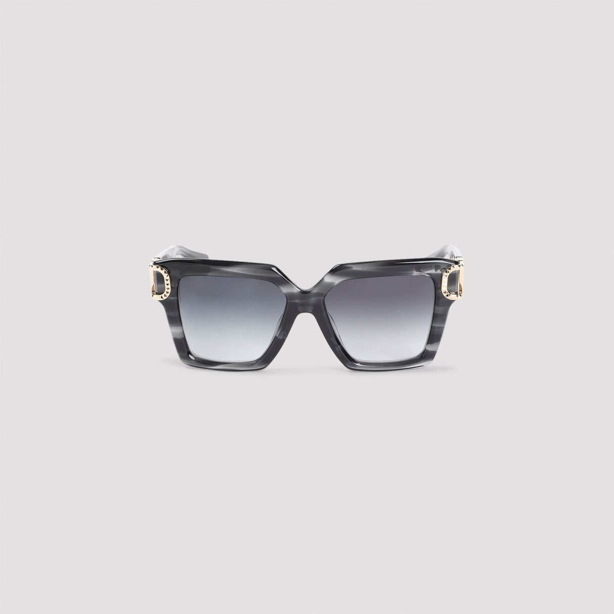 VALENTINO V - UNO Acetate Sunglasses for Women