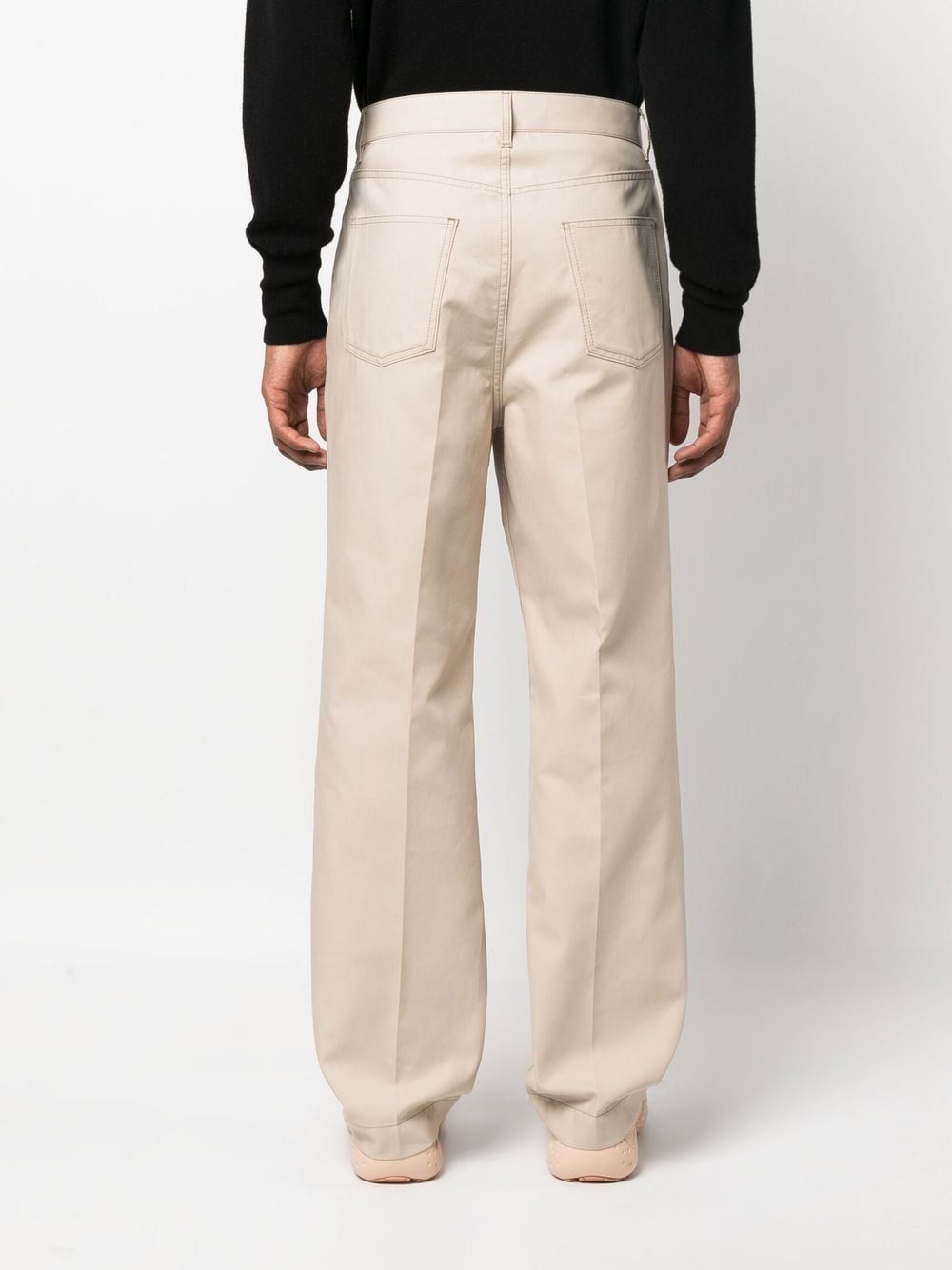 Men's Sabbia Trousers from VALENTINO SS23 Collection