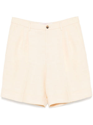 VALENTINO Men's Mini Cotton Shorts