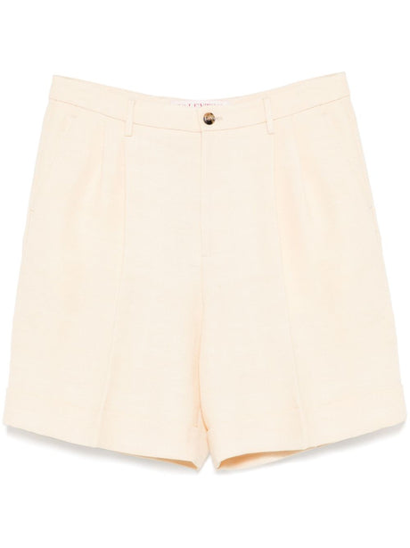 VALENTINO Men's Mini Cotton Shorts